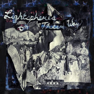 Lily Seabird - Lightspheres On Their Way (LP) (Coloured Vinyl)