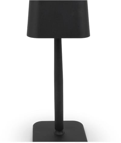 Quadrilux LED Tafellamp - Oplaadbaar - 200 Lumen - IP54 - Tot 48u Brandtijd - Dimbaar - Warm Wit Licht - Weerbestendig - Voor Camping & Buitenavonden