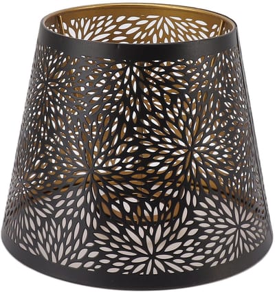 Dailygoody - Forest Tree Carving Lampshade - Decoratieve Lampenkap