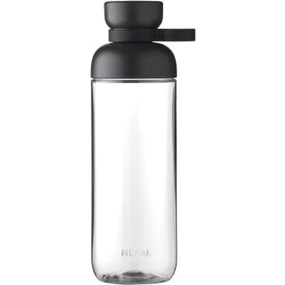 Mepal Vita waterfles - 700 ml - extra drinkgemak - Drinkfles - Nordic black