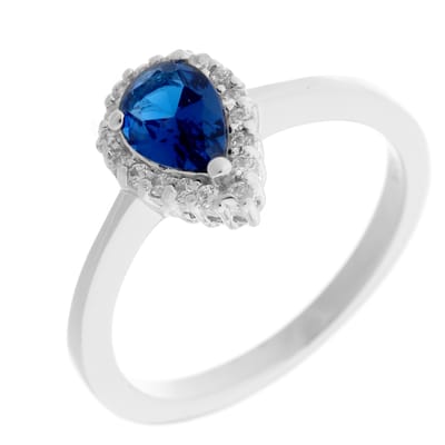 Orphelia Dames 925 Sterling Zilveren Ring - Zilver ZR-7226/SA