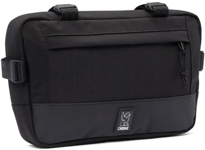 Chrome Doubletrack Bike Medium 4 - Framebag 28.5 cm (black)