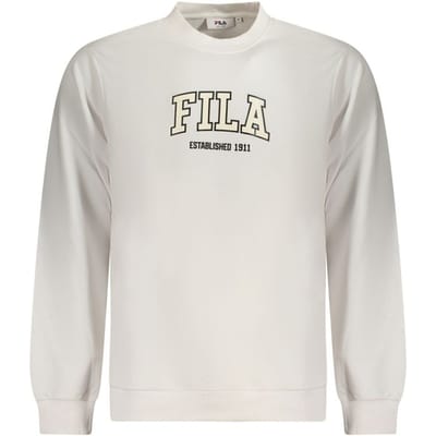 FILA Rifredi Regular Crew Neck Bright White Taglia: S | Maglioni a maglia Outlet | Uomo | Bianco