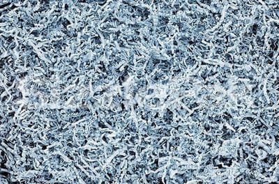 Sizzlepak Opvulmateriaal Sky Blue