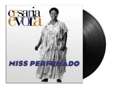 Miss Perfumado - Cesária Evora