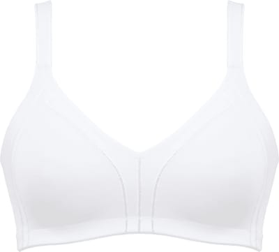 Naturana - Minimizer bh met side smoother - 5632 - Wit - 105E
