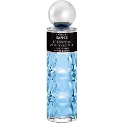 Saphir - L'Uomo De Saphir Pour Homme - Eau de parfum - 200ML
