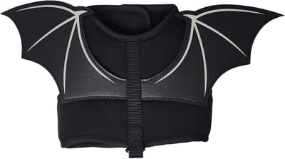 Croci tuig voor hond fright night wings 24-27 cm