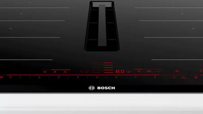 Bosch PXX875D67E - Serie 8 - Inbouw kookplaat - Zwart - 80 cm - 4 kookzone(s)
