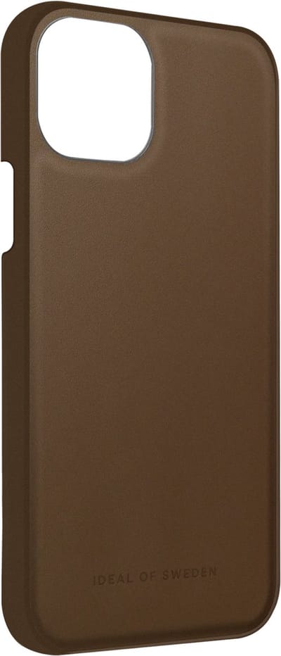 Ideal of Sweden Atelier Case Introductory Unity iPhone 12/12 Pro Intense Brown