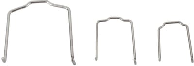 Dailygoods- Slangklem Betrouwbaar - Slangklemmen - Koelslangklem - Radiatorslang Klemmen - E39 E38 E60 E90 - Hoogwaardig Materiaal - Koelslangclip