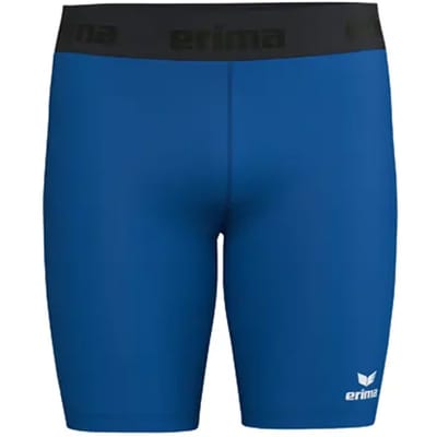 Erima T&F Wings Short Tight Heren - New Royal | Maat: S