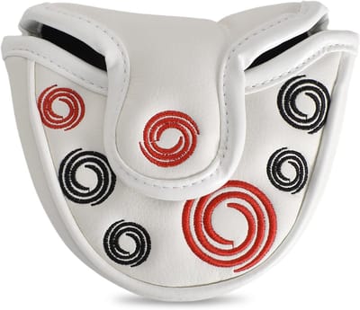 Putter Covers voor Golfclubs met Magnetische Sluiting - Bescherming voor Putter Hoofden en Golfaccessoires