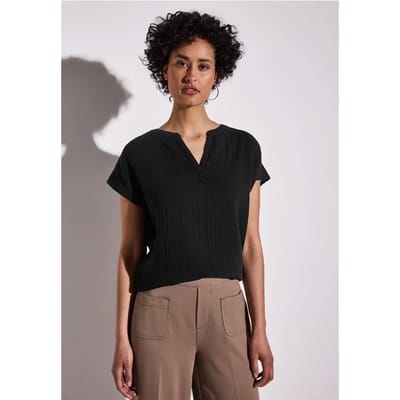 Mousseline blouse