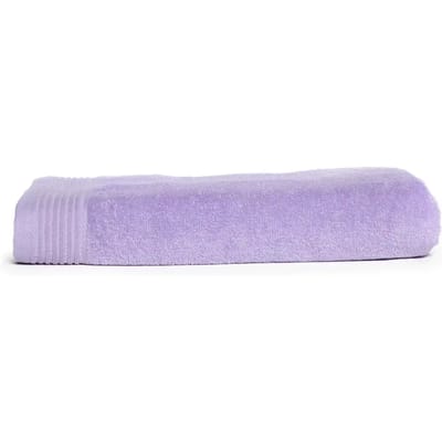 The One Towelling Classic Strandlaken - 100 x 180 cm - Strand handdoek - Hoge vochtopname - 100% Gekamd katoen - Lavendel