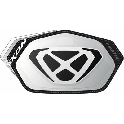 Kniebescherming motorfiets schuifregelaar plastic Ixon race 2.0