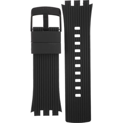 Swatch Plastic - Touch Digi SU/SV ASURB102 SURB102 Touch Night band