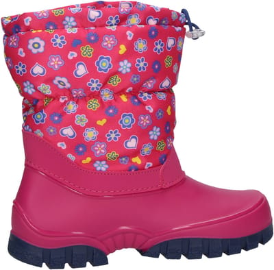 Spirale winterlaarzen Maja fuxia