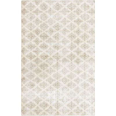 Vloerkleed Aurora handgemaakt wol | Hadorn