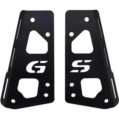 Steun voor motor topkoffer 45/55 L GPR Tech BMW F 750 Gs 2018/2020 e4