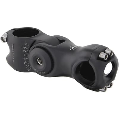 Contec Tarantula 25.4 Mm Verstelbare Steel Zilver 110 mm
