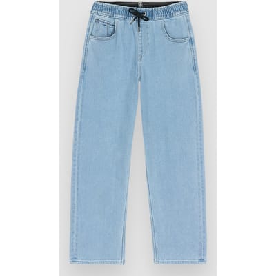 Volcom Freazy Loose EW Kids Jeans blauw