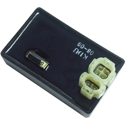 CDI P2R ECU voor Kymco 50 Agility scooter 00169303 /7220020 Volledig EN13 4T Nieuw
