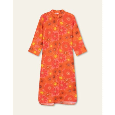 Oilily Devine Jurk- maat36 Holly Berry