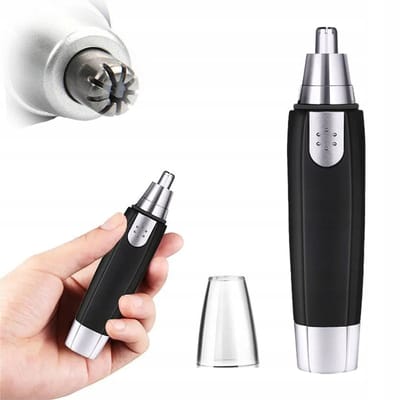 Pingyang Rongrong Handicraft Factory - Trimmer - Neushaartrimmer - Oorhaartrimmer - Batterij Aangedreven
