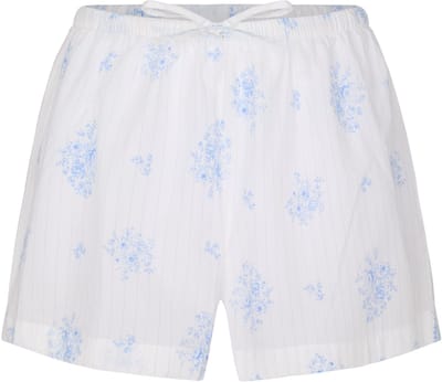 Hunkemöller Short Woven Wit
