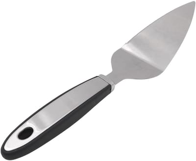Dailygoods- Pizzacutter Set - 2 Stuks - Roestvrij Staal - Duurzaam Handvat - Voor Pizza/Deeg/Taarten - Veilig en Milieuvriendelijk - Pizzasnijder