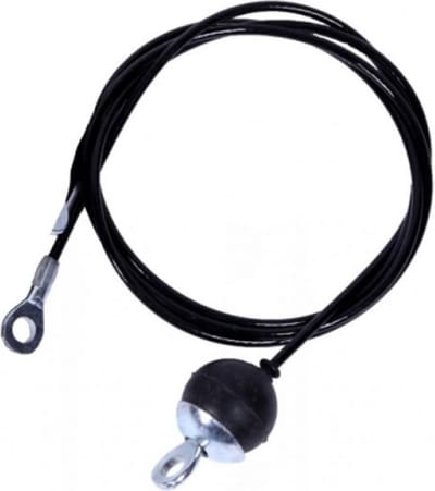 Gorilla Sports Korte kabel voor Lat Pulley Station - 182 cm