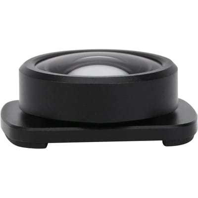 Groothoek Lens voor DJI OSMO POCKET Balhoofd Camera Sterke Magnetische Adsorptie