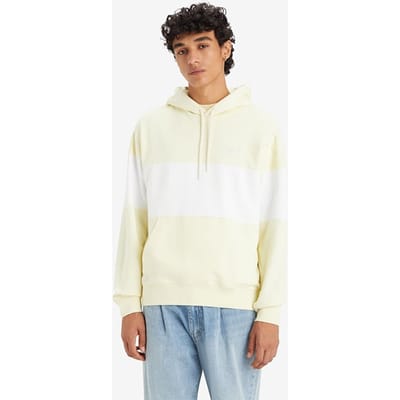 Levi's Levis Hoodie Beige Maat: XS | Hoodies Outlet | Heren | Beige