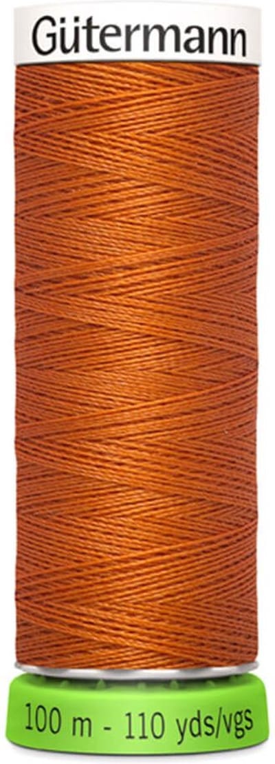 Naaigaren Gütermann R-Pet Oranje 982