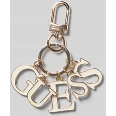 Sleutelhanger met logodetail