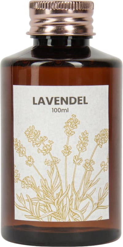 R2B Autoparfum Navulling 'Lavendel' - 100ml - Auto Geurverfrisser - Luchtverfrisser - Autogeur