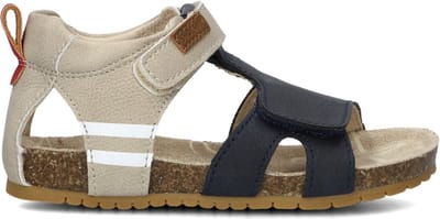Shoesme Bi25s007 Sandalen - Jongens - Zwart - Maat 21