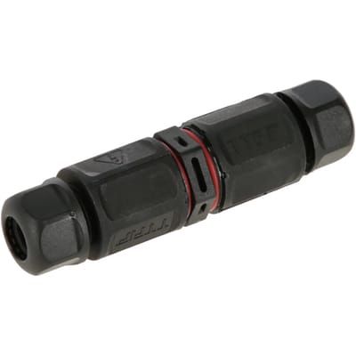 Hoogspanningskabel draadconnector Kerbl