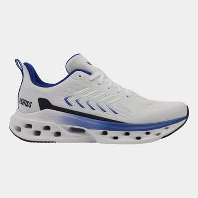 K-Swiss Melrose Tubes Lite - Heren Sneakers Schoenen Wit 04494-143-M , Maat: EU 44.5