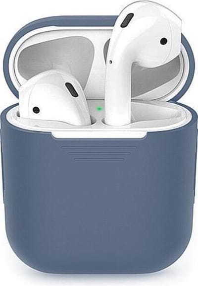 Airpods Hoesje - Airpods Case - Hoesje voor Airpods - Airpods Hoesje Siliconen Case - Airpods 1 Hoesje - Airpods 2 Hoesje - Airpods Case Silicone - Airpods Pro Case - Airpods Hoes - Airpods Case Hoesje - Airpods Hoesje