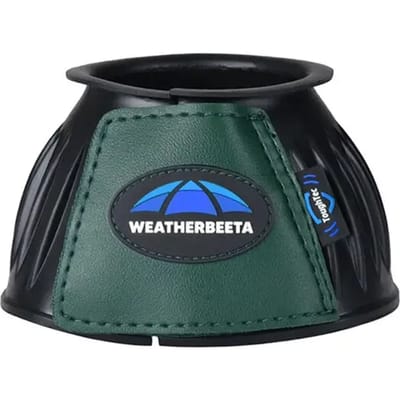 Rubberen paardenbellen Weatherbeeta Tough-Tec Prime