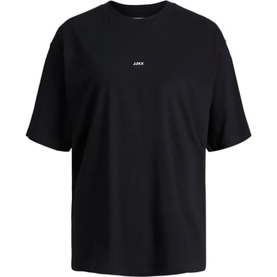 Dames-T-shirt JJXX Andrea Loose Every Logo Noos
