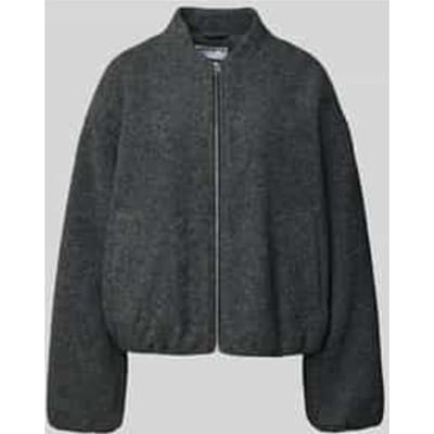 Bomberjack met wol