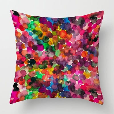 Abstract geometrische kussensloop 40x40cm 45x 45cm linnen kleurbestendig machinewasbaar ins Scandinavische bankkussensloop 35x35cm