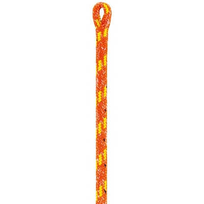 Petzl Flow 11.8 mm 1 Oog Oranje – Flexibel en licht touw 35 m & 27 kN
