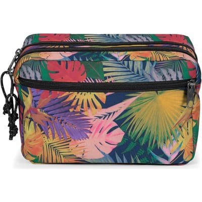 EASTPAK cosmetische tas Mavis Brize RetroNavy kleurrijke