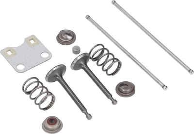 Klepplaat Beschermkap Grasmaaier Klepveer Set 14791-ZE1-010 GX160 GX200 - 5.5HP 6.5HP Motor - Vervangende Accessoires .