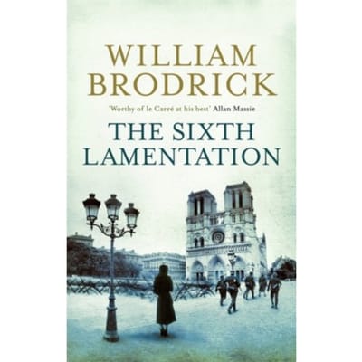 The Sixth Lamentation - William Brodrick