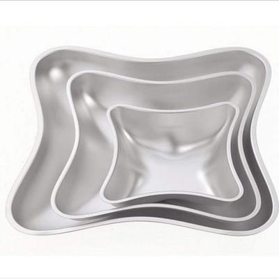 Diy Kussen Vorm Aluminium Bestand Herbruikbare Cake Mallen Set Cookie Biscuit Cake Mold Bakken Keuken Accessoires